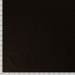 Broad corduroy *Marie* coarse - chocolate brown