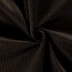 Broad corduroy *Marie* coarse - chocolate brown