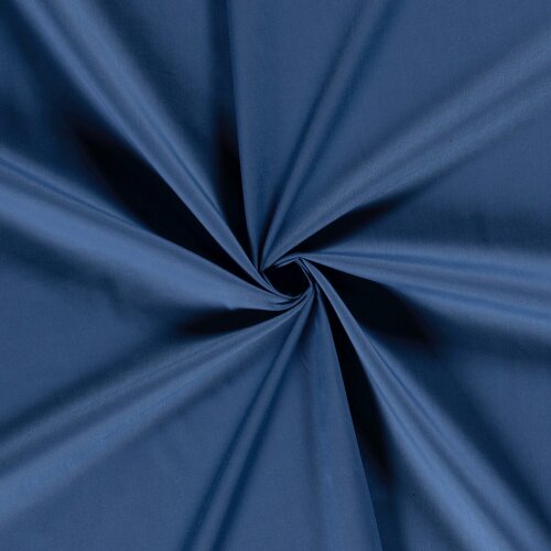 Polyester and cotton blend -