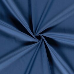 Polyester and cotton blend -
