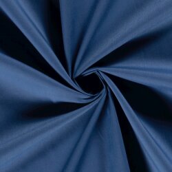 Polyester and cotton blend -