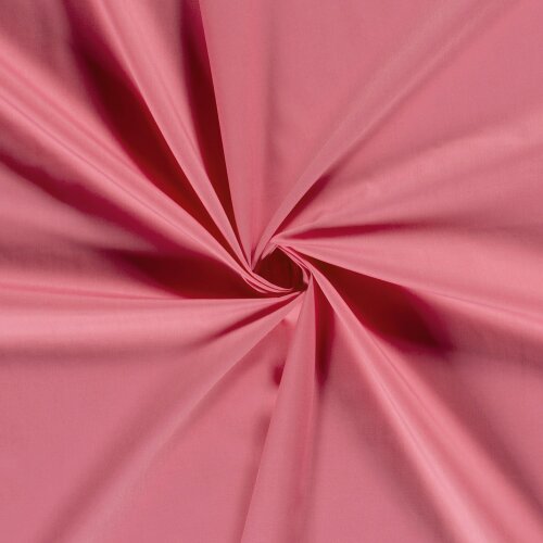 Polyester and cotton blend -
