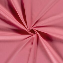 Polyester and cotton blend -