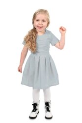 Polyester and cotton blend -