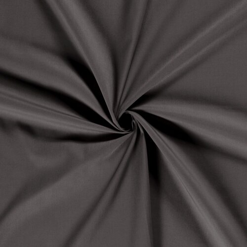 Polyester and cotton blend -