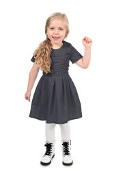 Polyester and cotton blend -