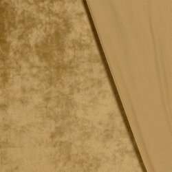 Stretch fluweel Nicki -
