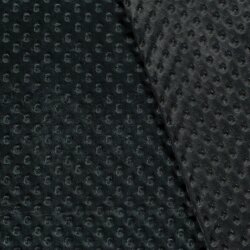Minky Fleece *Marie* - verde oscuro
