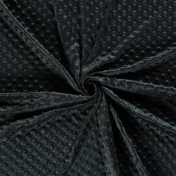 Minky Fleece *Marie* - verde oscuro