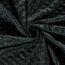 Minky Fleece *Marie* - dark green