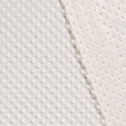 Minky Fleece *Marie* - crème