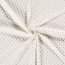 Minky Fleece *Marie* - crème
