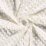 Minky Fleece *Marie* - crème