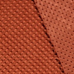 Minky Fleece *Marie* - copper