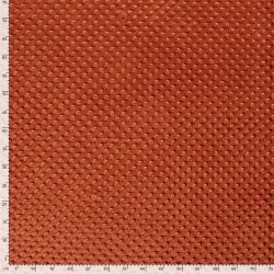 Minky Fleece *Marie* - copper