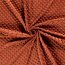 Minky Fleece *Marie* - copper