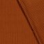 Maglia a costine *Marie* - - bianco