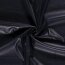 Suave imitación de cuero elástico – azul oscuro