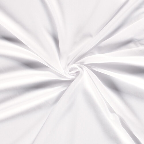 Crepe Georgette *Marie* - - white