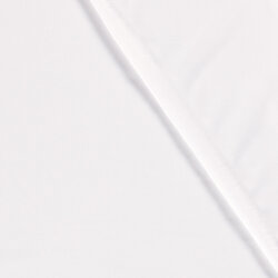 Crepe Georgette *Marie* - - white