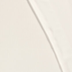 Chiffon *Marie* - - bianco - crema