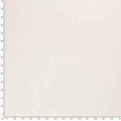 Chiffon *Marie* - - bianco - crema