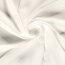 Chiffon *Marie* - - bianco - crema