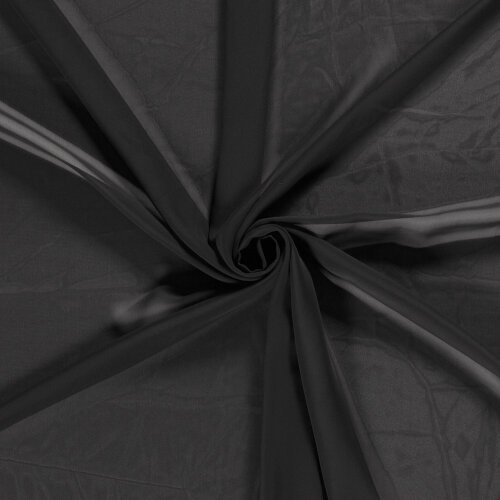 Chiffon *Marie* - black