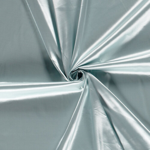Stretch Satin *Marie* - eisblau