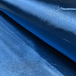Stretch Satin *Marie* - royalblau