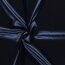 Stretch Satin *Marie* - nachtblau
