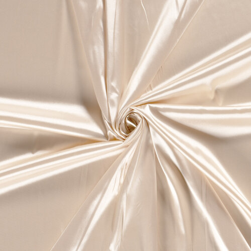 Stretch Satin *Marie* - hellaprikot