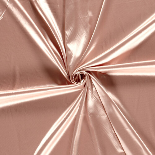 Stretch Satin *Marie* - altrosa