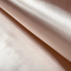 Stretch Satin *Marie* - altrosa