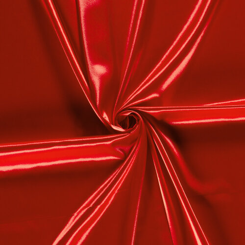 Stretch Satin *Marie* - rot