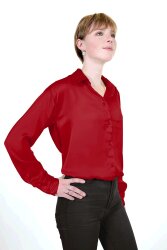 Stretch Satin *Marie* - rot