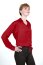 Stretch Satin *Marie* - rot