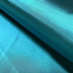 Stretch Satin *Marie* - petrol