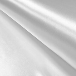 Stretch Satin *Marie* - weiß