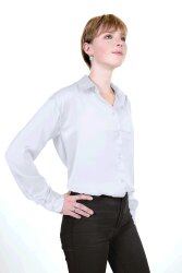 Stretch Satin *Marie* - weiß