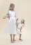 Stretch Satin *Marie* - creme