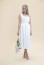 Stretch Satin *Marie* - creme