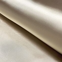 Stretch Satin *Marie* - beige