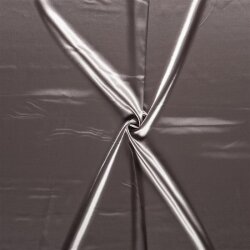 Stretch Satin *Marie* - grau
