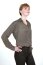 Stretch Satin *Marie* - grau