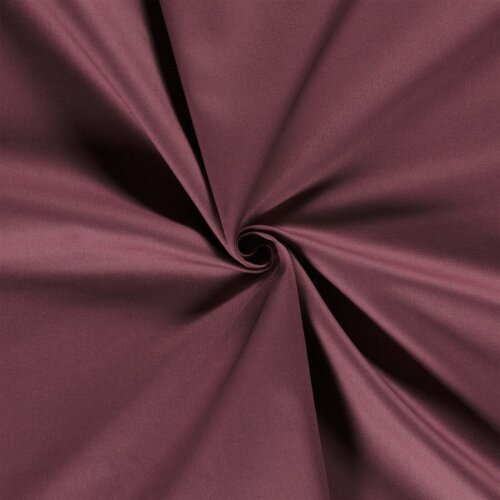 Canvas *Marie* Uni - licht bordeauxrood