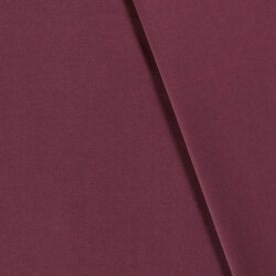 Canvas *Marie* Uni - licht bordeauxrood