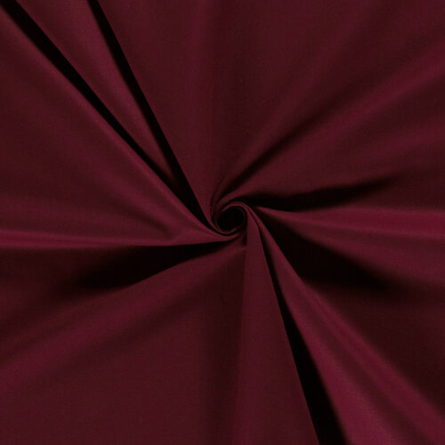Canvas *Marie* Uni - dark burgundy