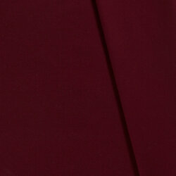Canvas *Marie* Uni - dark burgundy