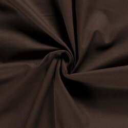 Canvas *Marie* Uni - chocolate brown